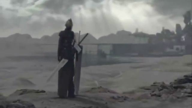 Final Fantasy VII : Advent Children- Numb (Linkin Park ) смотреть онлайн