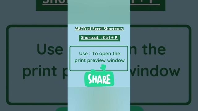 Excel shortcuts #exceltutorial #excel смотреть онлайн