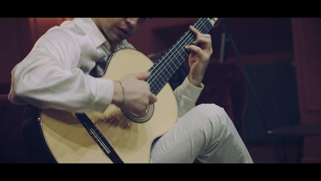Gerardo Nunez - Calima (Bulerias) - Nikita Nedelko смотреть онлайн