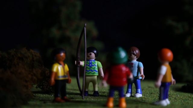 ?PLAYMOBIL POLIZEI EINSATZ AM SILBERSEE SEK Einheit mit Hubschrauber Matz der Meisterdetektiv 6 смотреть онлайн