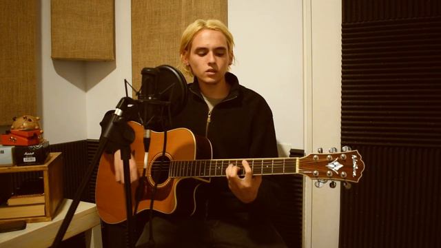 Nirvana - Polly (Cover) смотреть онлайн