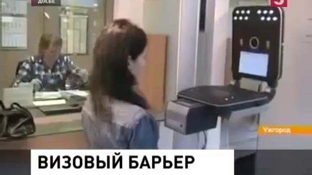 Украинцев уже не хотят видеть в Европе Новости Украины сегодня смотреть онлайн
