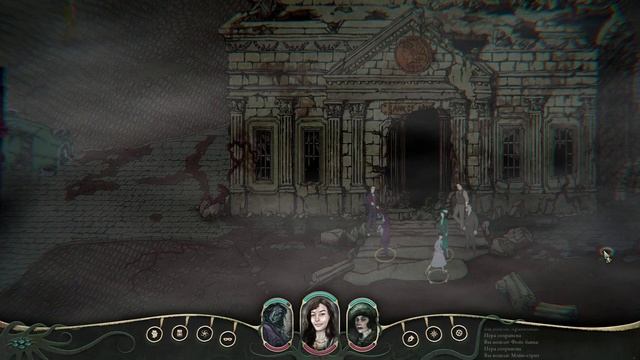 STYGIAN: Reign of the Old Ones ► прохождение на русском #4.1 (ПРОДОЛЖАЕМ РАССЛЕДОВАНИЕ) смотреть онлайн