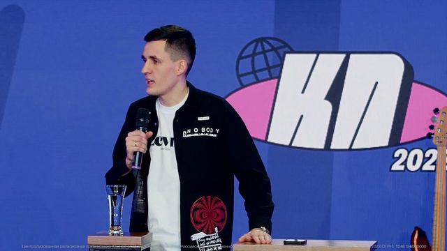 Нет пути назад | Тимур Рыбянченко КП22 (1 день 1 часть) | ЦХМ смотреть онлайн