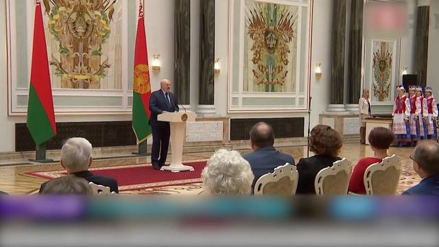 Будущая власть Беларуси под контролем Лукашенко смотреть онлайн