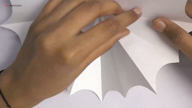 Best Mini Umbrella Craft Ideas - DIY Make Beautiful Paper Origami Hand Made Umbrella | Wavy Art смотреть онлайн