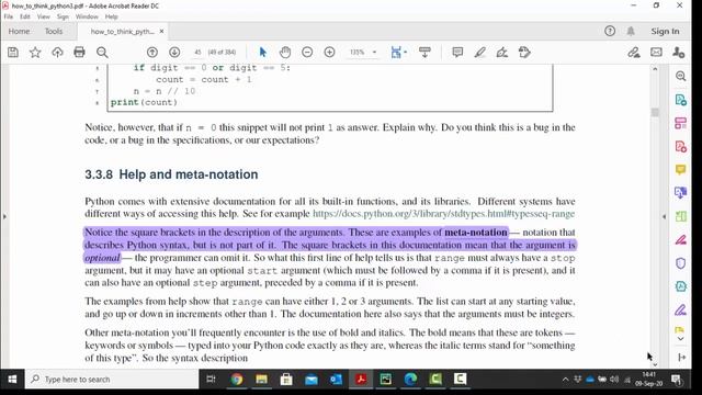 Program Flow Part 3 : Iterations in Python смотреть онлайн