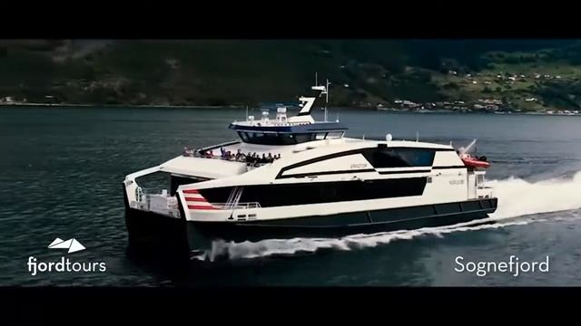 Согнефьорд в миниатюре (Sognefjord in a Nutshell) смотреть онлайн