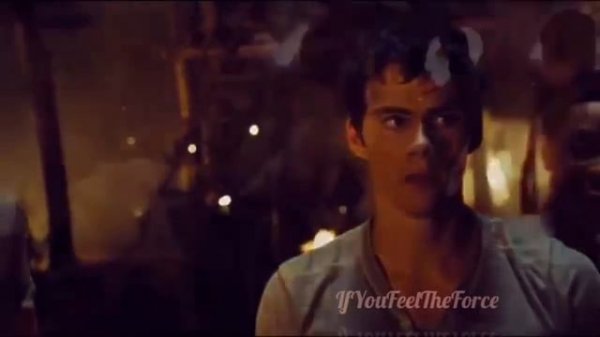 The Maze Runner // Immortals