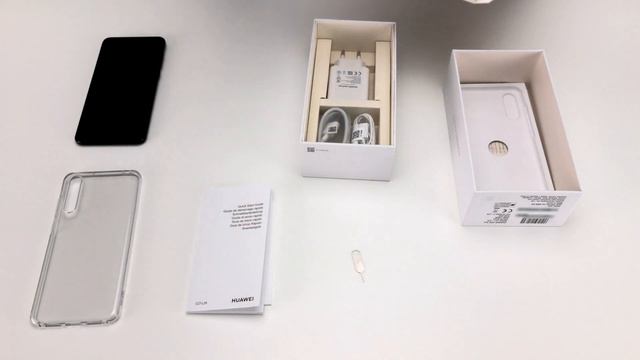 Unboxing: Huawei P20 Pro (Black) - Smartphone смотреть онлайн