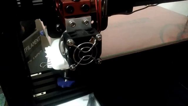 Печать брелока Пропеллер 3D смотреть онлайн