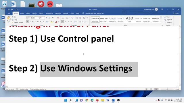 Fix Can't Find Windows Fax And Scan In Windows 11/10, Fix Fax And Scan Missing In Control Panel смотреть онлайн