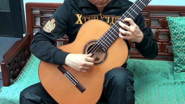 Asturias - Isaac Albeniz (Steven Law) смотреть онлайн