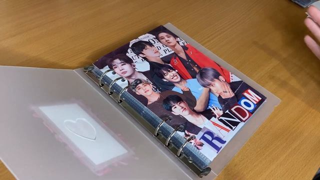 раскладываю карты в биндер #1 | stray kids, nct, oneus, the boyz | storing k-pop photocards смотреть онлайн
