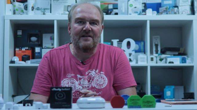 News KW34: Shelly Dimmer 2 und Update 1.8.0 bis 1.8.3 und weiteres смотреть онлайн