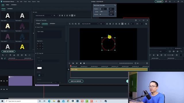 How to Create Sketch Motion Callouts - Filmora X Effects смотреть онлайн