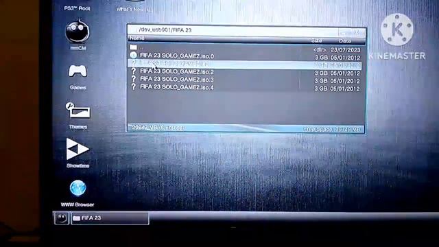 cara instal fifa 2023/fifa24 ps3 Greatgameindo смотреть онлайн