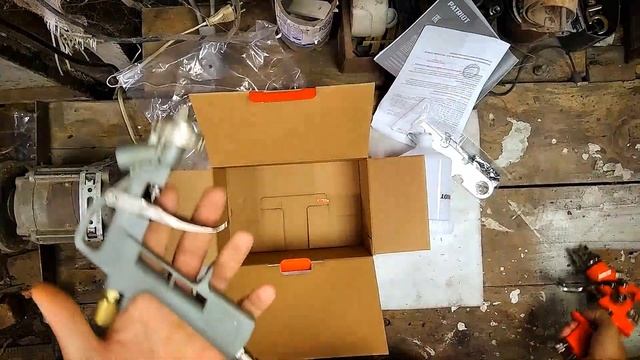 Бюджетный краскопульт для покраски авто в гараже, своими руками, без опыта. обзор. смотреть онлайн