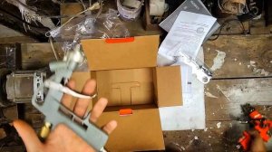 Бюджетный краскопульт для покраски авто в гараже, своими руками, без опыта. обзор.