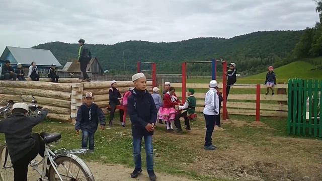 Мәсет асыу тантанаһы