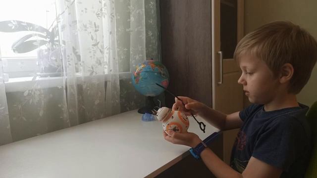 Обзор Робота BB 8 смотреть онлайн