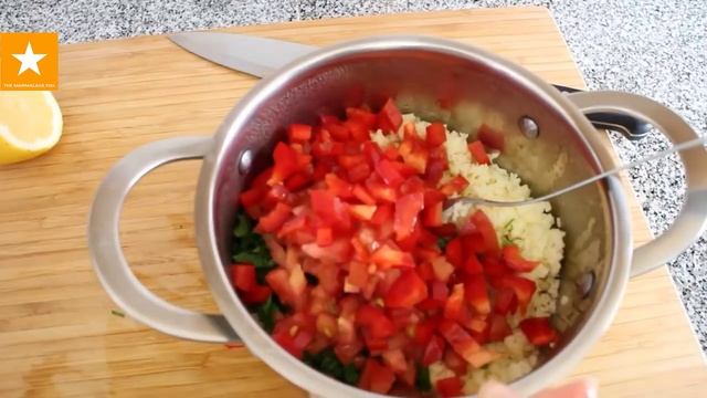 ★ ГАРНИРЫ ★ ТРИ РЕЦЕПТА от Мармеладной Лисицы ★ Овощи, кускус, хумус… никакой картошки! ★ смотреть онлайн