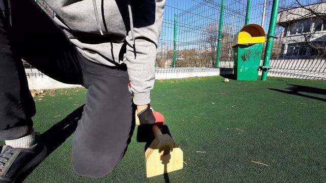 ДОМАШНЯЯ ТРЕНИРОВКА на упорах для отжиманий! смотреть онлайн