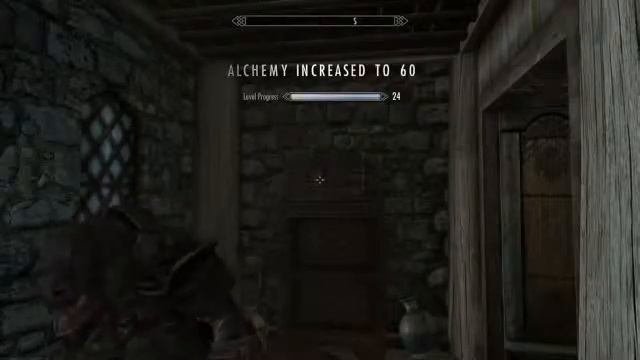 Elder Scrolls V Skyrim... Stream #6 of 20.Getting close 2 god mode смотреть онлайн