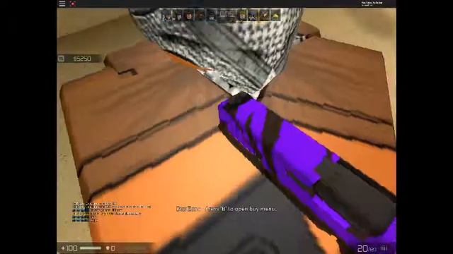 играем Counter Blox Roblox Offensivw(Roblox) смотреть онлайн