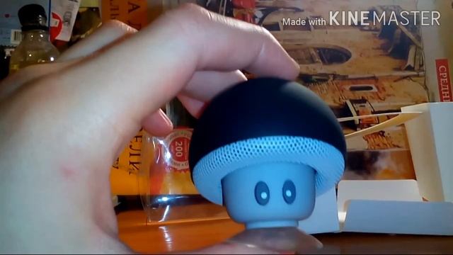 ОБЗОР МАЛЕНЬКОЙ КОЛОНКИ ИЗ DNS смотреть онлайн