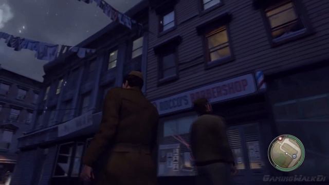 Почему каждый новый год я возвращаюсь в Mafia II? смотреть онлайн