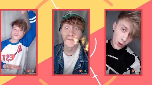 Подборка самых смешных видео от Koka в LIKE! | LIKE App смотреть онлайн