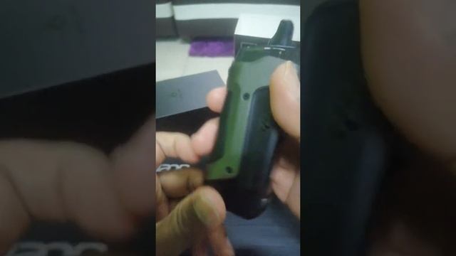 Unboxing aegis boost plus reviews by Mr.Ranggat #aegisboostplus #geekvape смотреть онлайн