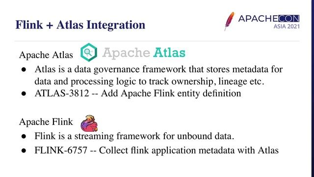 Apache Atlas Meets Apache Flink смотреть онлайн