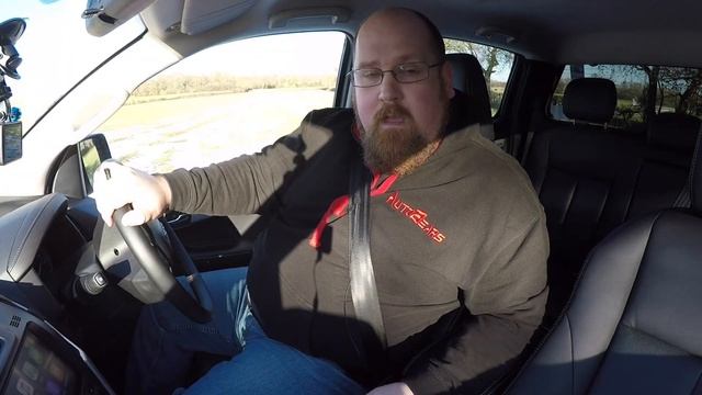 Isuzu D Max AT35 Review