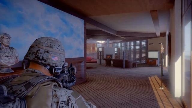 Ghost Recon: Wildlands (SPIKE Infantry Patrol) смотреть онлайн
