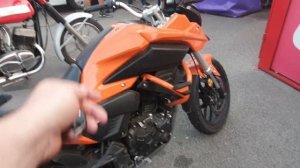 LIFAN KPT 200. 4600КМ ПРОБЕГ