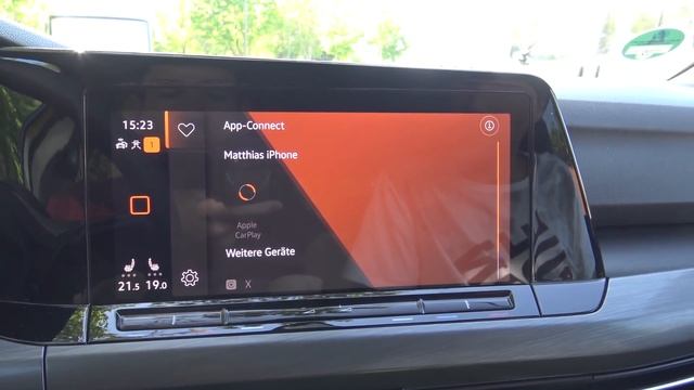 Wir koppeln: Android Auto & Apple CarPlay im VW Golf 8 mit Discover Pro im Test (Wireless + Kabel) смотреть онлайн
