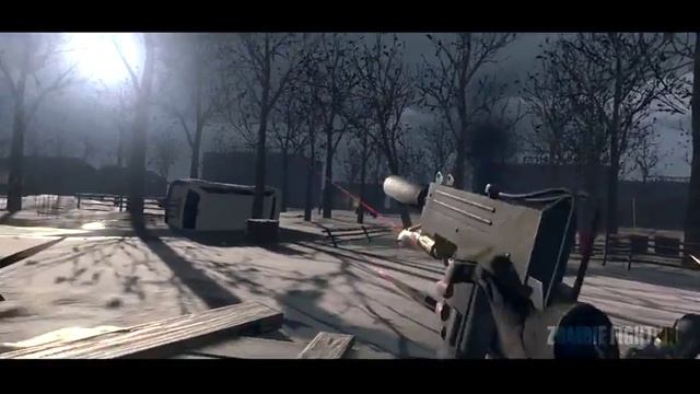 ZombieFight VR смотреть онлайн