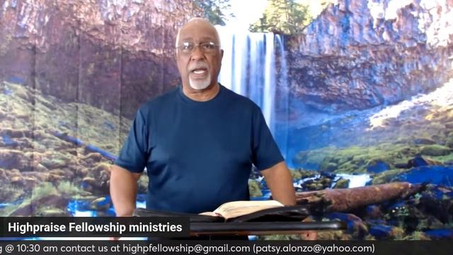 Revelation Ch 20 : 10-15 "The narrative of your life" BF and Patsy ministry смотреть онлайн