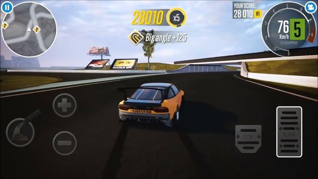 [CXDR2] Phoenix NX Pro-Drift III Custom Setup (Nissan 180SX) | CarX Drift Racing 2 смотреть онлайн