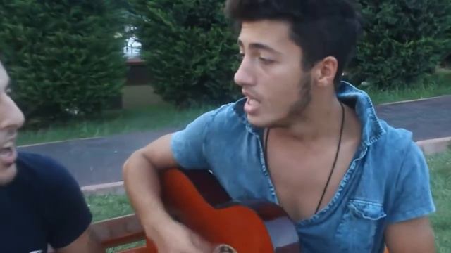 Mecnun Cılga & Kadir Yılmaz SANA GİT DİYEMEM.. смотреть онлайн