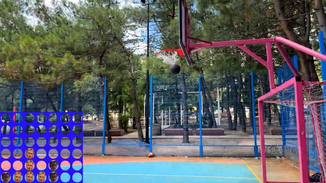 CONNECT 4. Crazy Game? | Dunk Brothers смотреть онлайн