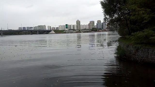 Река Грачёвка - 2021 - 1/6