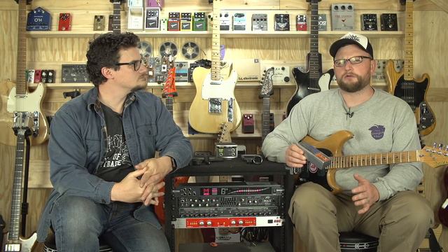 Tone Talk #4: Guitar Tuners We Use смотреть онлайн