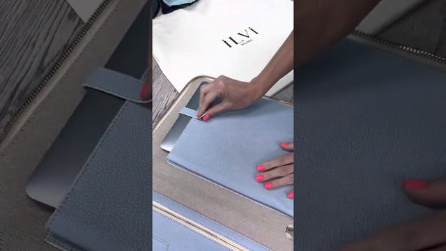 Обзор сумки ILVi