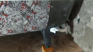 УСТАНОВКА СТАЛЬНОЙ ВАННЫ