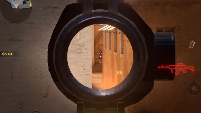 ?Standoff 2 мувик iPad mini 6 2023 | Покойник? смотреть онлайн