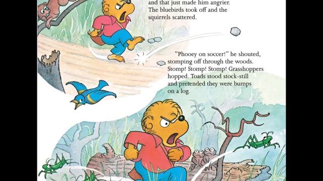 Kids Book Read Aloud: The Berenstain Bears Trouble at School. By Stan and Jan Berenstain смотреть онлайн