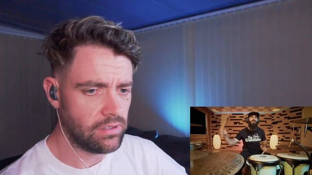 "UK Drummer REACTS to THE BONGO SONG | SAFRI DUO | DRUM COVER El Estepario Siberiano REACTION" смотреть онлайн